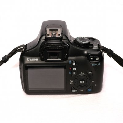 Begagnad Canon EOS 1100D