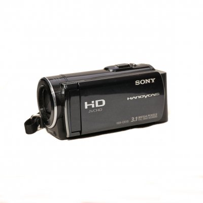 Begagnad Sony HDR-CX115E