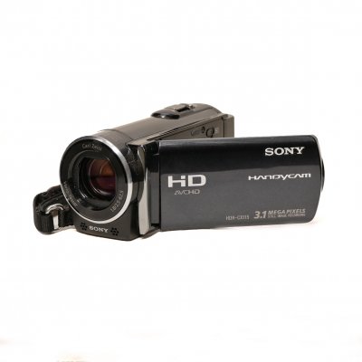Begagnad Sony HDR-CX115E