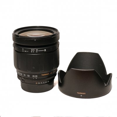 Begagnad Tamron AF 28-200 1:3,8-5,6 Aspherical LD Nikon