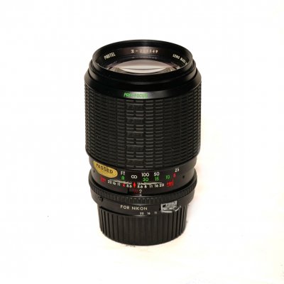 Begagnad Sigma Multi-Coated 135mm 2.8 Pantel Nikon