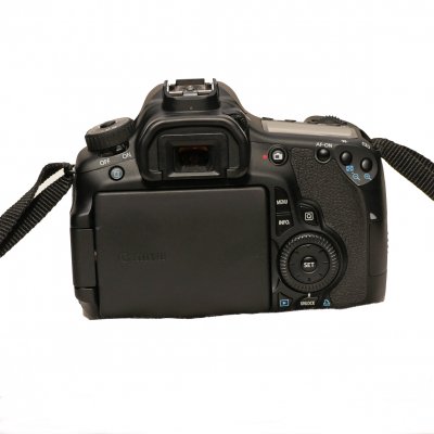 Begagnad Canon EOS 60D + Begagnad Canon EF-S 17-85/4-5.6 IS USM