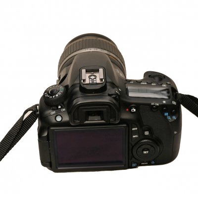 Begagnad Canon EOS 60D + Begagnad Canon EF-S 17-85/4-5.6 IS USM
