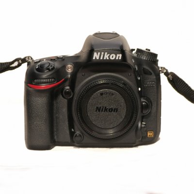 Begagnad Nikon D600