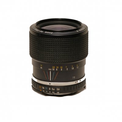 Begagnad Nikon Zoom 36-72 1:3,5 Series E