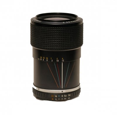 Begagnad Nikon Zoom 36-72 1:3,5 Series E