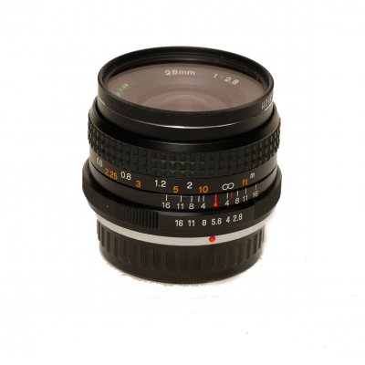Begagnad Tokina RMC 28mm 1:2,8 PK