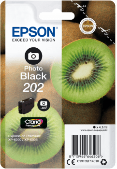 Epson Claria 202 Photo Black