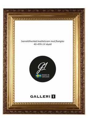 Galleri1 PS288G Guld 13x18