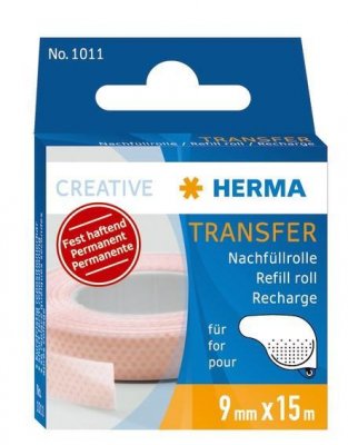 Herma Refill Roll Permanent 1011