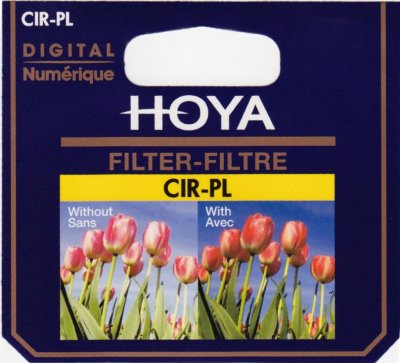 Hoya Polarisationsfilter Cirkulärt 55mm