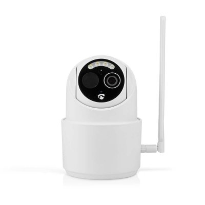 Nedis SmartLife Utomhus Kamera 4G