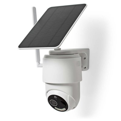 Nedis SmartLife Utomhus Kamera 4G