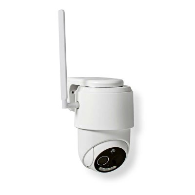 Nedis SmartLife Utomhus Kamera 4G