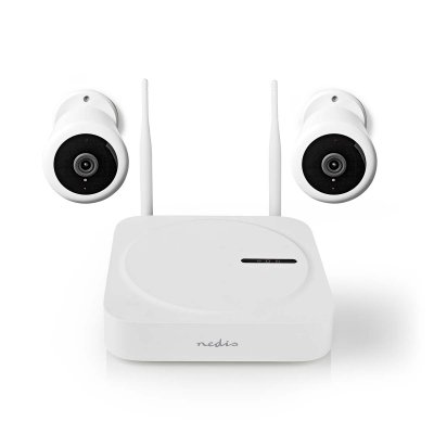 Nedis SmartLife Trådlöst Kamerasystem