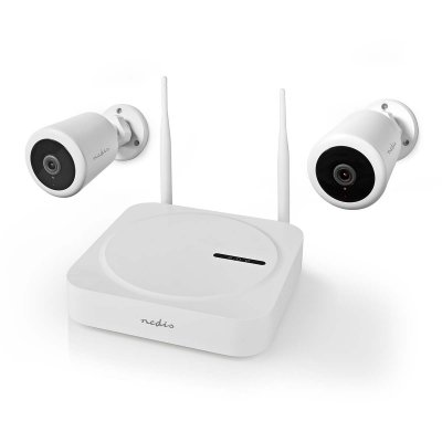 Nedis SmartLife Trådlöst Kamerasystem
