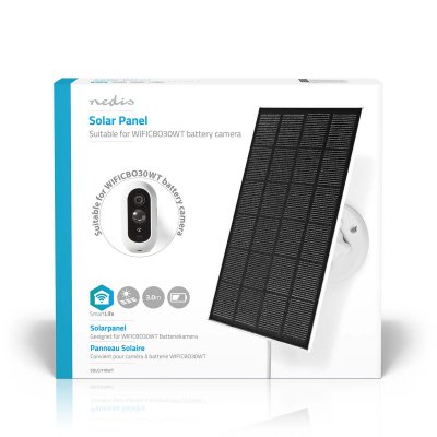 Nedis SmartLife Solpanel