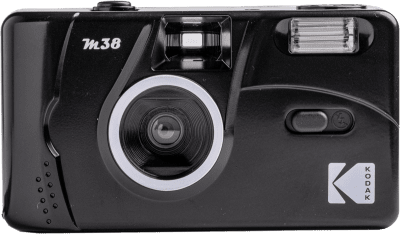 Kodak M38 Analog Kamera Starry Black
