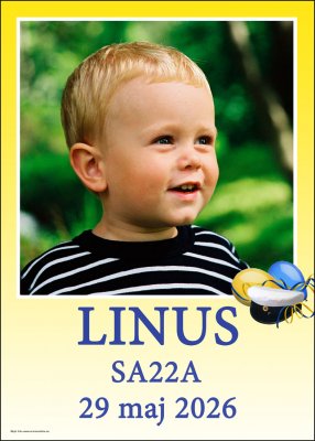 Studentskylt nr 23