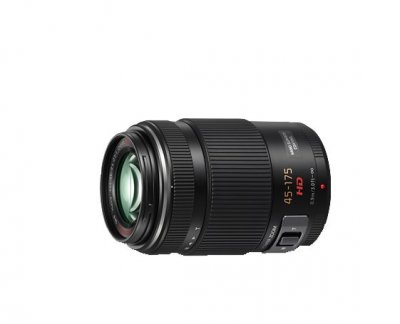 Panasonic PZ 45-175/4.0-5.6 G X Lumix Vario ASPH OIS Svart
