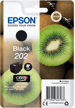 Epson Claria 202 Black
