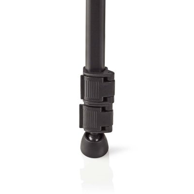 Nedis Stativ | Panorera och luta | Max 3 kg | 165 cm |