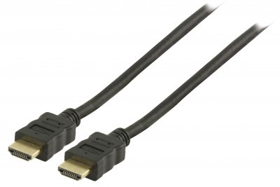 Valueline HDMI-anslutning - HDMI-anslutning 15m Svart
