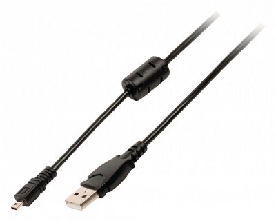 Valueline USB 2.0 A-hane 14p Fuji-anslutning 2m