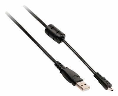 Valueline USB 2.0 A-hane 14p Fuji-anslutning 2m