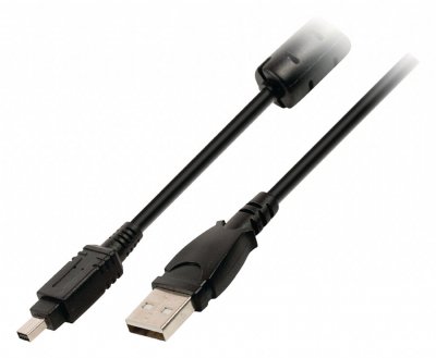 Valueline USB 2.0 4p Fuji-anslutning 2m