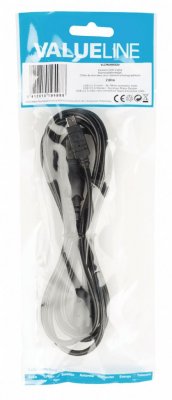 Valueline Kameradatakabel USB 2.0 A-hane Nikon-anslutning