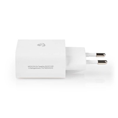 Nedis Lightning Snabbladdare 20W