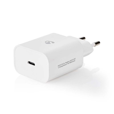 Nedis Lightning Snabbladdare 20W