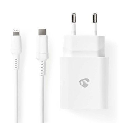 Nedis Lightning Snabbladdare 20W