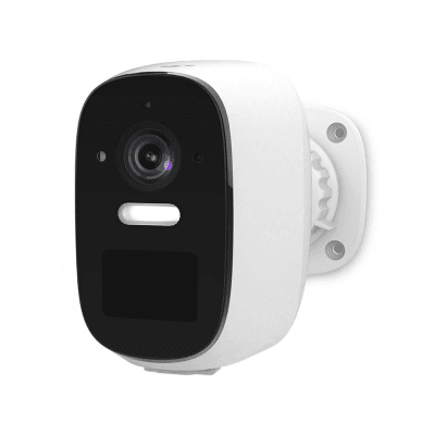 Nedis SmartLife Utomhus Kamera 4MP Quad HD