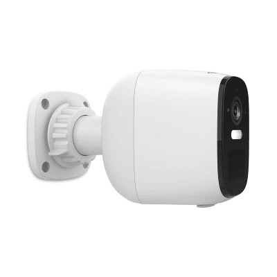 Nedis SmartLife Utomhus Kamera 4MP Quad HD
