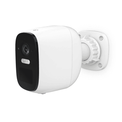 Nedis SmartLife Utomhus Kamera 4MP Quad HD