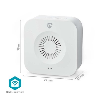 Nedis SmartLife Ringklocka