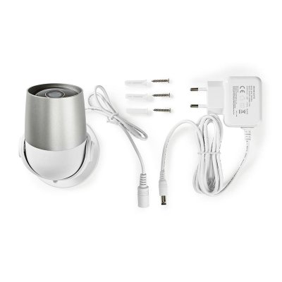 Nedis Smartlife Övervakningskamera Wi-Fi Full-HD 1080p