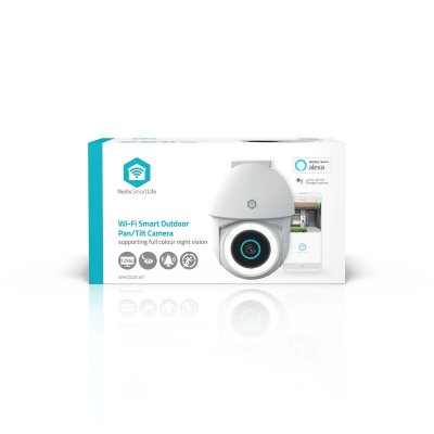 Nedis SmartLife Utomhus Kamera WiFi Full HD
