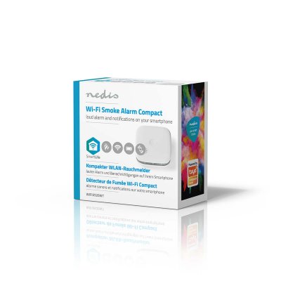 Nedis SmartLife Rökdetektor