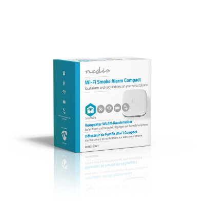 Nedis SmartLife Rökdetektor
