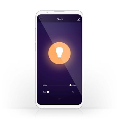Nedis SmartLife LED-Lampor E27 3-pack