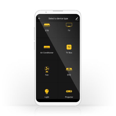 Nedis SmartLife IR fjärrkontroll