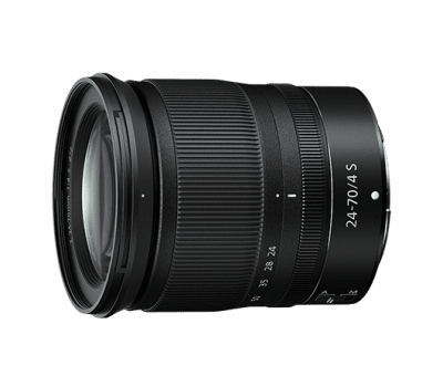 Nikon Nikkor Z 24-70 f/4 S