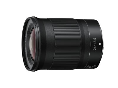 Nikon Nikkor Z 24mm f/1.8 S