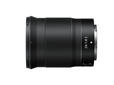 Nikon Nikkor Z 24mm f/1.8 S