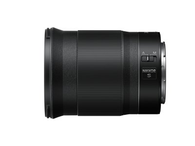 Nikon Nikkor Z 24mm f/1.8 S