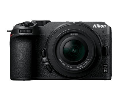 Nikon Z30 + 16-50/3.5-6.3 VR