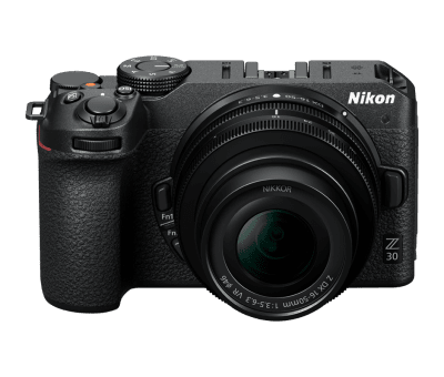Nikon Z30 + 16-50/3.5-6.3 VR